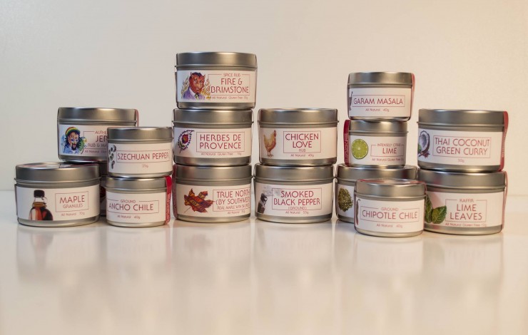 Herma's News - Spice up your summer!