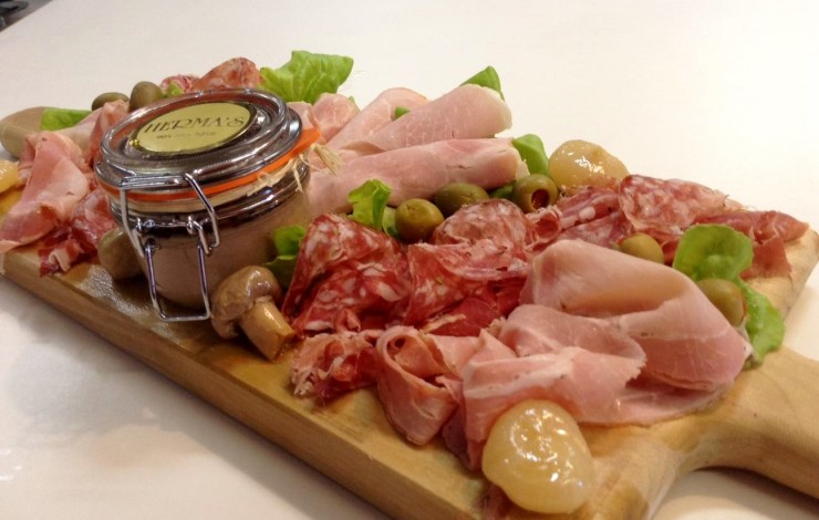 Herma's News - Long-weekend Fun Foods and Father's Day Luncheon