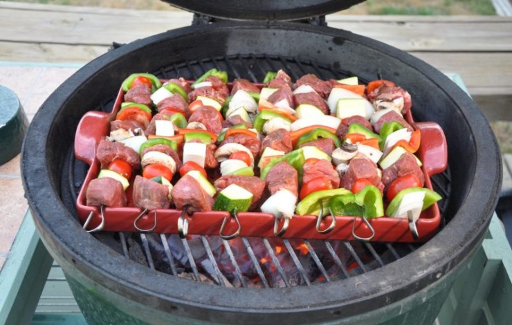 Herma's News - Time for fun with food outdoors! Also savings to be had.