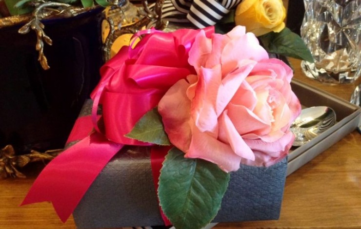 Beautifully Wrapped Gift Certificates - Ready to purchase!