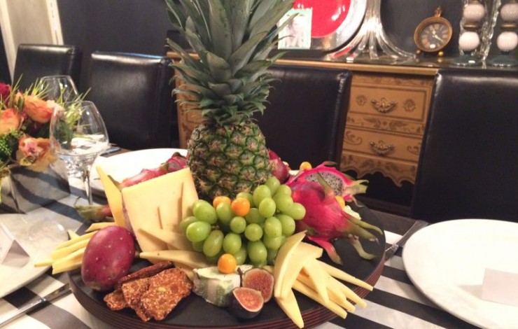 Herma's News - Hooray! It's the long weekend + Ice Syrup Recipe