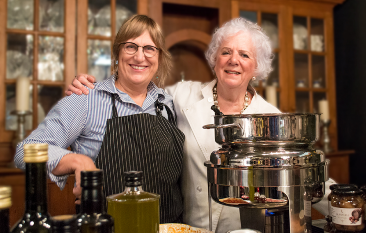 Herma's News - Margo Silver this Saturday and Mondays in May