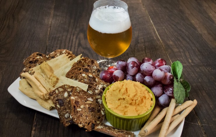 Herma's News - Herma at Home - A Mid-Summer Night's Meal