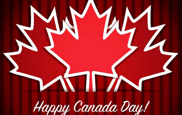 Herma's News - Canada Day Celebrations