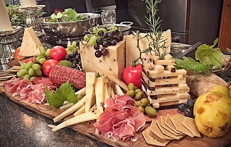 Make Thanksgiving Magical, part 1